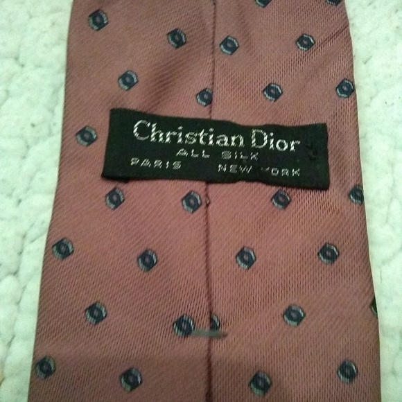 Christian Dior tie - Picture 5 of 6